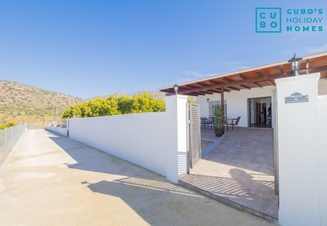 Gîte Rural à Alhaurín el Grande - Cubo's Casa Rural Marifran Gîte Rural à Alhaurín el Grande - Cubo's Casa Rural Marifran