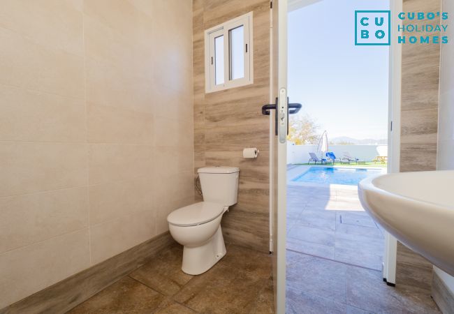 Gîte Rural à Alhaurín el Grande - Cubo's Casa Rural Marifran Gîte Rural à Alhaurín el Grande - Cubo's Casa Rural Marifran