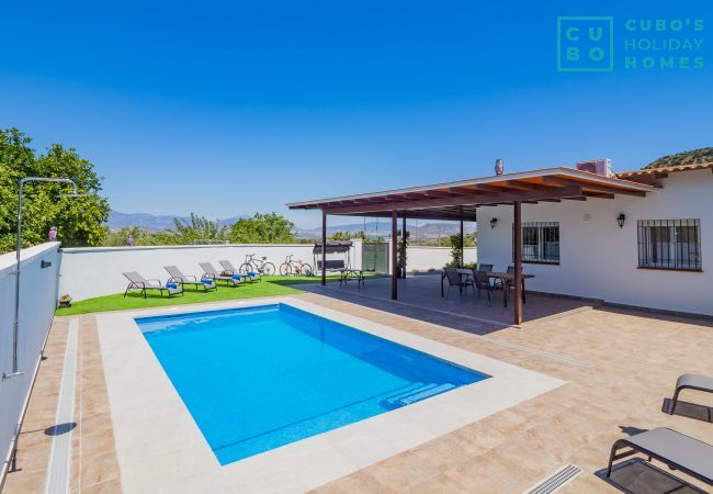 Gîte Rural à Alhaurín el Grande - Cubo's Casa Rural Marifran Gîte Rural à Alhaurín el Grande - Cubo's Casa Rural Marifran