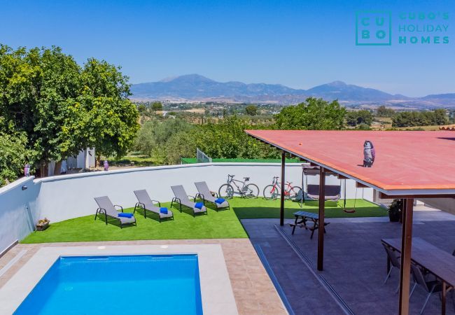 Gîte Rural à Alhaurín el Grande - Cubo's Casa Rural Marifran Gîte Rural à Alhaurín el Grande - Cubo's Casa Rural Marifran