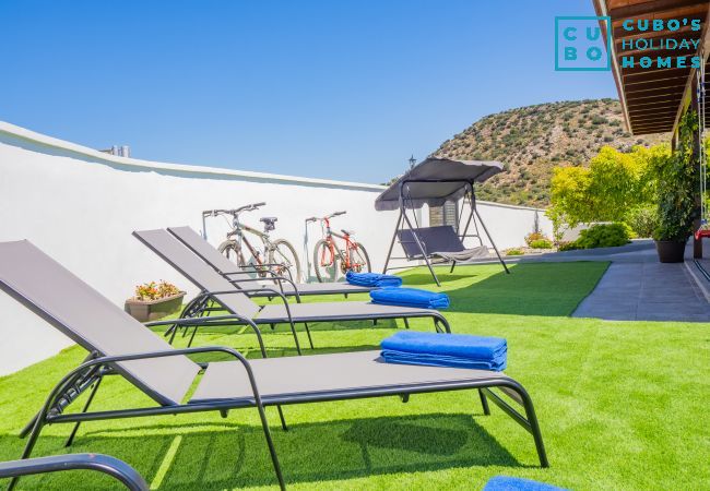 Gîte Rural à Alhaurín el Grande - Cubo's Casa Rural Marifran Gîte Rural à Alhaurín el Grande - Cubo's Casa Rural Marifran