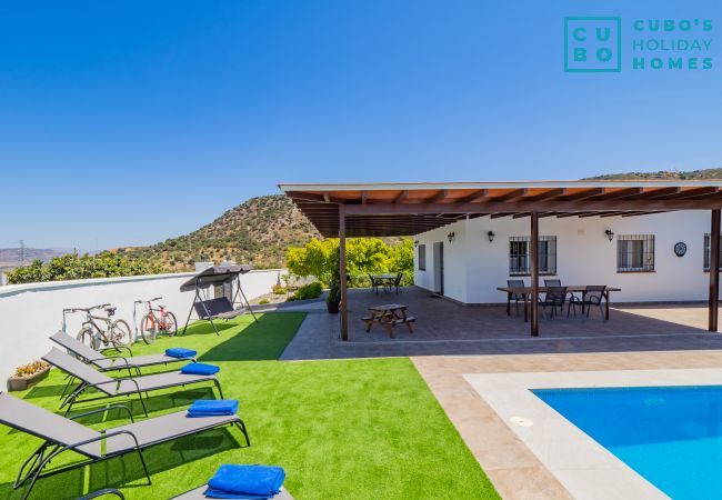 Gîte Rural à Alhaurín el Grande - Cubo's Casa Rural Marifran Gîte Rural à Alhaurín el Grande - Cubo's Casa Rural Marifran