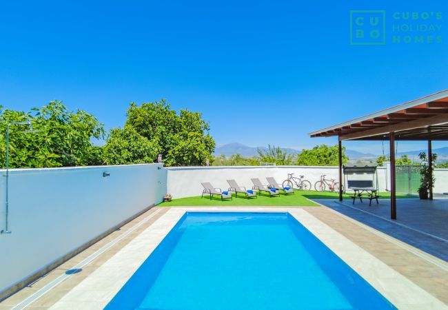 Gîte Rural à Alhaurín el Grande - Cubo's Casa Rural Marifran Gîte Rural à Alhaurín el Grande - Cubo's Casa Rural Marifran