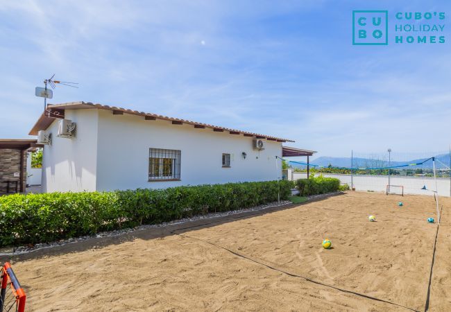 Gîte Rural à Alhaurín el Grande - Cubo's Casa Rural Marifran Gîte Rural à Alhaurín el Grande - Cubo's Casa Rural Marifran