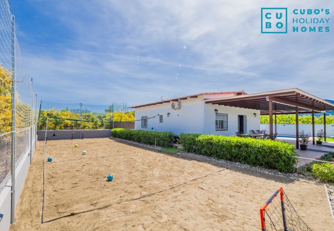 Gîte Rural à Alhaurín el Grande - Cubo's Casa Rural Marifran Gîte Rural à Alhaurín el Grande - Cubo's Casa Rural Marifran