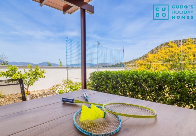 Gîte Rural à Alhaurín el Grande - Cubo's Casa Rural Marifran Gîte Rural à Alhaurín el Grande - Cubo's Casa Rural Marifran