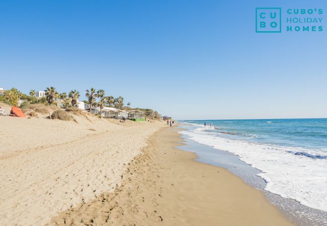 Appartement à Marbella - Cubo's Beach & Parking Jardines de Don Carlos