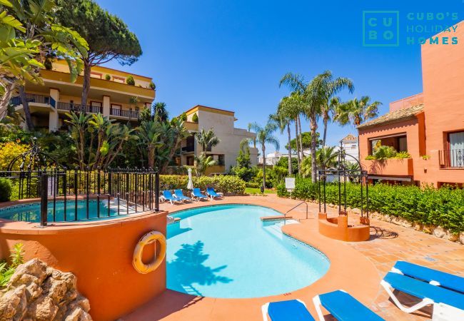 Appartement à Marbella - Cubo's Beach & Parking Jardines de Don Carlos