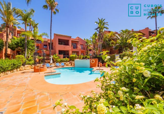 Appartement à Marbella - Cubo's Beach & Parking Jardines de Don Carlos