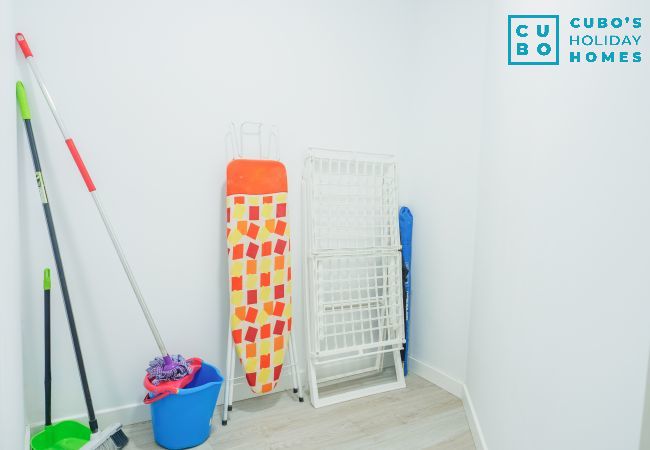 Appartement à Málaga - Cubo's Malaga Center El Molinillo Appartement à Málaga - Cubo's Malaga Center El Molinillo