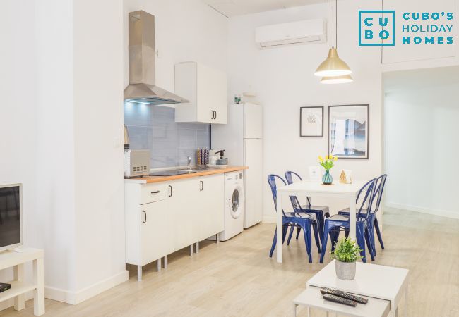 Appartement à Málaga - Cubo's Malaga Center El Molinillo Appartement à Málaga - Cubo's Malaga Center El Molinillo