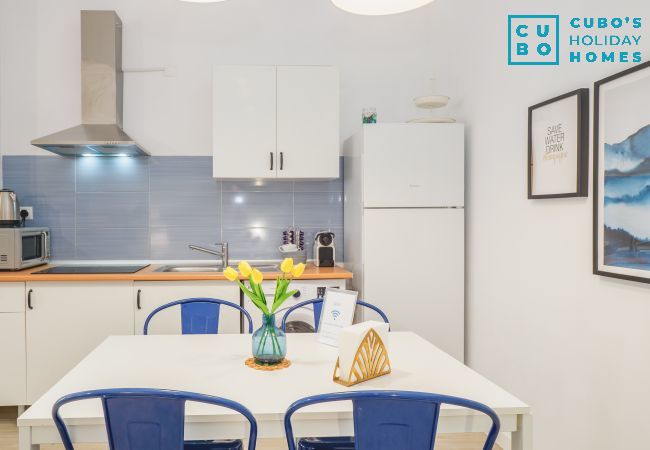 Appartement à Málaga - Cubo's Malaga Center El Molinillo Appartement à Málaga - Cubo's Malaga Center El Molinillo