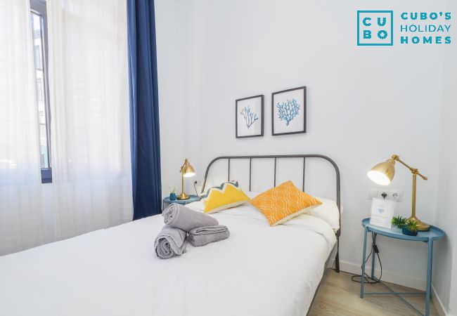 Appartement à Málaga - Cubo's Malaga Center El Molinillo Appartement à Málaga - Cubo's Malaga Center El Molinillo