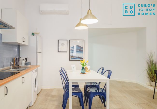 Appartement à Málaga - Cubo's Malaga Center El Molinillo Appartement à Málaga - Cubo's Malaga Center El Molinillo