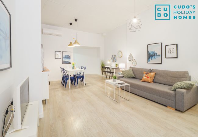 Appartement à Málaga - Cubo's Malaga Center El Molinillo Appartement à Málaga - Cubo's Malaga Center El Molinillo