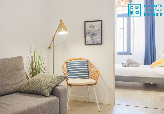 Appartement à Málaga - Cubo's Malaga Center El Molinillo Appartement à Málaga - Cubo's Malaga Center El Molinillo