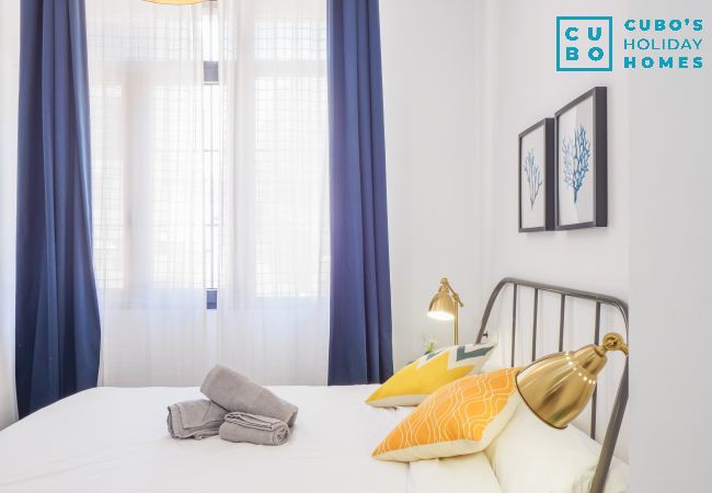 Appartement à Málaga - Cubo's Malaga Center El Molinillo Appartement à Málaga - Cubo's Malaga Center El Molinillo