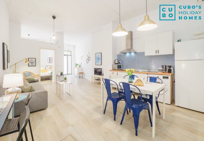 Appartement à Málaga - Cubo's Malaga Center El Molinillo Appartement à Málaga - Cubo's Malaga Center El Molinillo