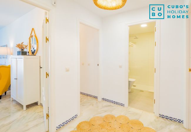 Appartement à Fuengirola - Cubo's Apartamento Playa Castillo