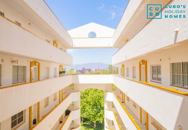 Appartement à Fuengirola - Cubo's Apartamento Playa Castillo