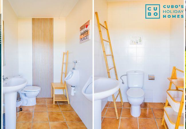 Gîte Rural à Alcalá del Valle - Cubo's Casa Rural Hacienda El Baldio Gîte Rural à Alcalá del Valle - Cubo's Casa Rural Hacienda El Baldio