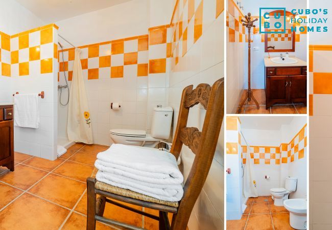 Gîte Rural à Alcalá del Valle - Cubo's Casa Rural Hacienda El Baldio Gîte Rural à Alcalá del Valle - Cubo's Casa Rural Hacienda El Baldio