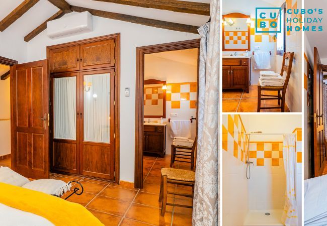 Gîte Rural à Alcalá del Valle - Cubo's Casa Rural Hacienda El Baldio Gîte Rural à Alcalá del Valle - Cubo's Casa Rural Hacienda El Baldio