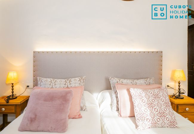 Gîte Rural à Alcalá del Valle - Cubo's Casa Rural Hacienda El Baldio Gîte Rural à Alcalá del Valle - Cubo's Casa Rural Hacienda El Baldio