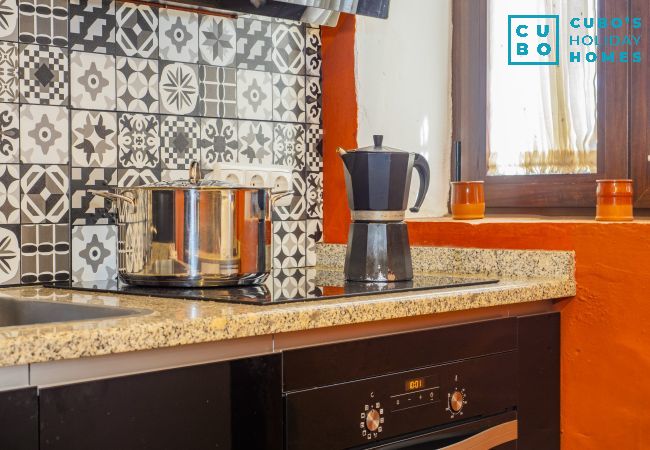 Gîte Rural à Alcalá del Valle - Cubo's Casa Rural Hacienda El Baldio Gîte Rural à Alcalá del Valle - Cubo's Casa Rural Hacienda El Baldio