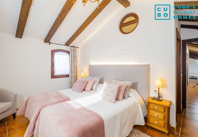 Gîte Rural à Alcalá del Valle - Cubo's Casa Rural Hacienda El Baldio Gîte Rural à Alcalá del Valle - Cubo's Casa Rural Hacienda El Baldio