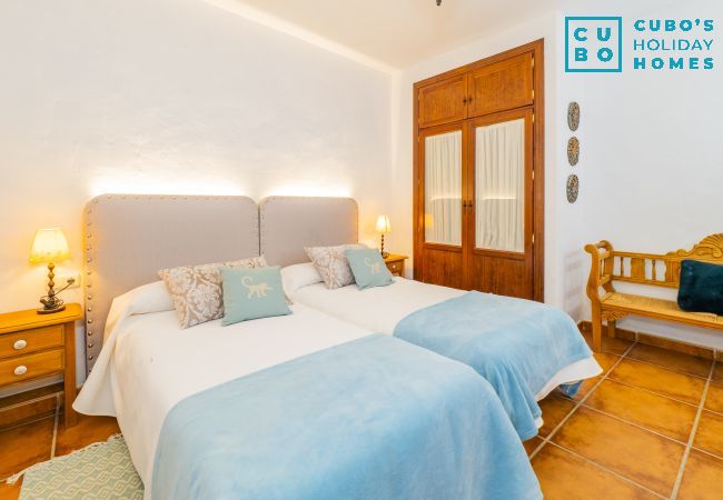 Gîte Rural à Alcalá del Valle - Cubo's Casa Rural Hacienda El Baldio Gîte Rural à Alcalá del Valle - Cubo's Casa Rural Hacienda El Baldio