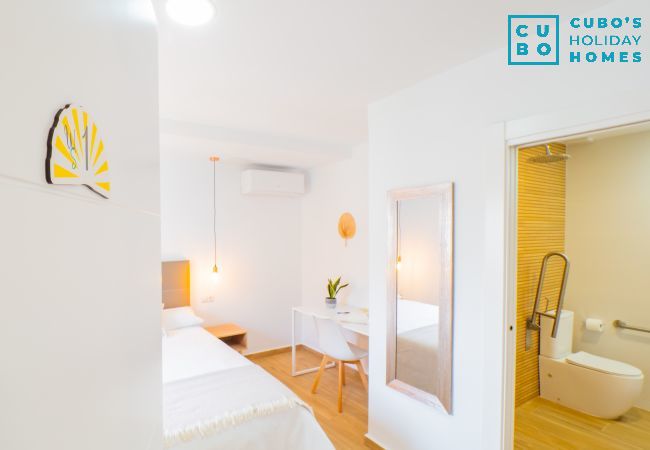 Chambres d'hôtes à Torre de Benagalbon - Cubo's Hostal William's Sunny 1 with Breakfast Chambres d'hôtes à Torre de Benagalbon - Cubo's Hostal William's Sunny 1 with Breakfast