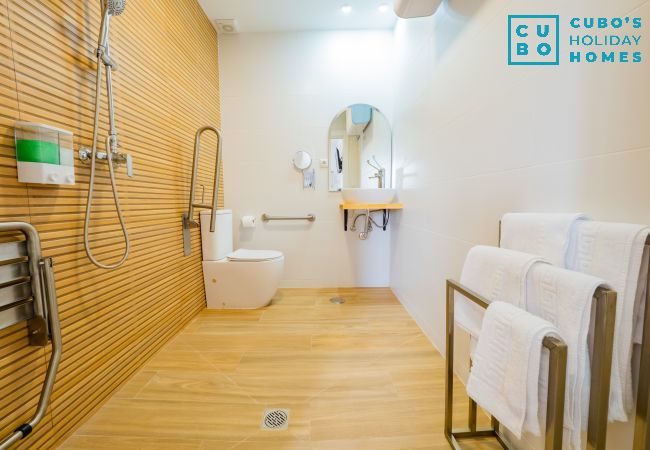 Chambres d'hôtes à Torre de Benagalbon - Cubo's Hostal William's Sunny 1 with Breakfast Chambres d'hôtes à Torre de Benagalbon - Cubo's Hostal William's Sunny 1 with Breakfast