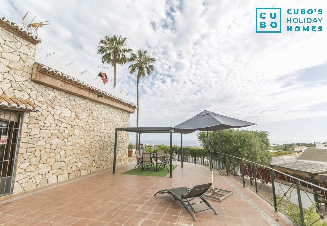 Villa à Nerja - .Villa Los Leones Nerja Villa à Nerja - .Villa Los Leones Nerja