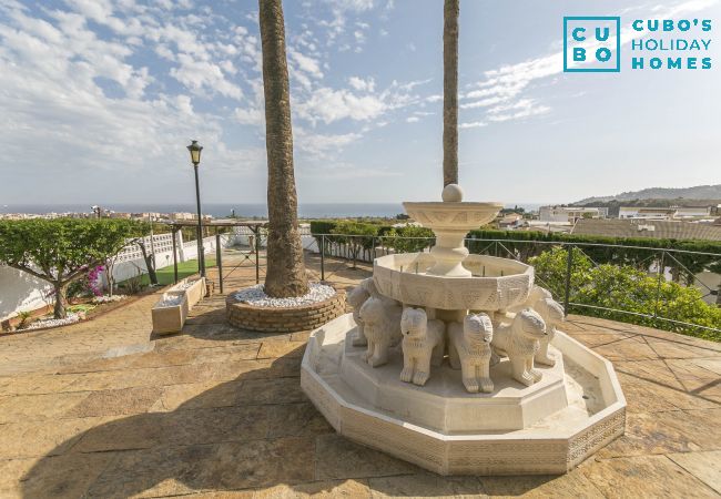 Villa à Nerja - .Villa Los Leones Nerja Villa à Nerja - .Villa Los Leones Nerja