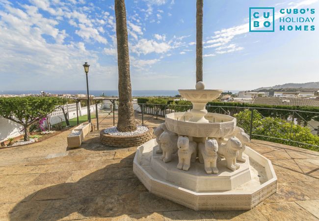 Villa à Nerja - .Villa Los Leones Nerja Villa à Nerja - .Villa Los Leones Nerja