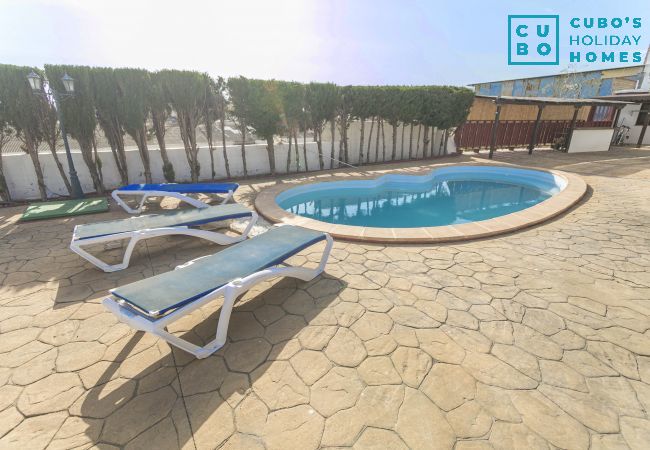 Villa à Nerja - .Villa Los Leones Nerja Villa à Nerja - .Villa Los Leones Nerja