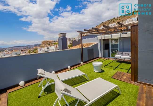Maison à Málaga - Cubo's Gibralfaro Townhouse Maison à Málaga - Cubo's Gibralfaro Townhouse