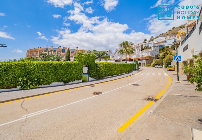 Maison mitoyenne à Malaga - Cubo's Gibralfaro Townhouse