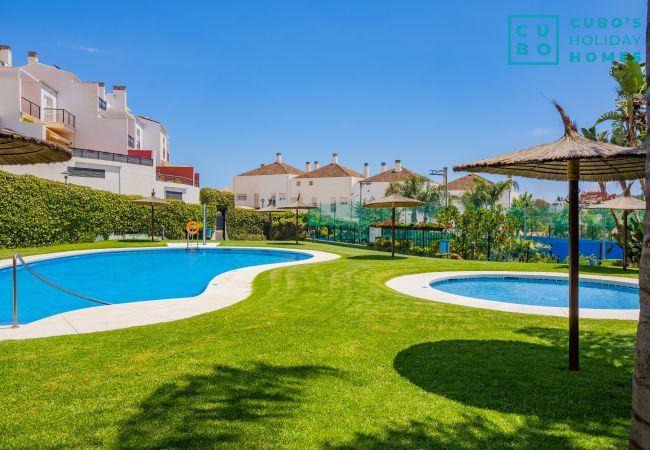 Maison mitoyenne à Malaga - Cubo's Gibralfaro Townhouse