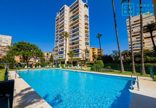 Appartement à Torremolinos - Cubo's Seaview Apartament Evy Playa