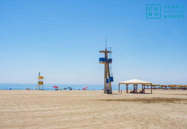 Appartement à Torremolinos - Cubo's Seaview Apartament Evy Playa