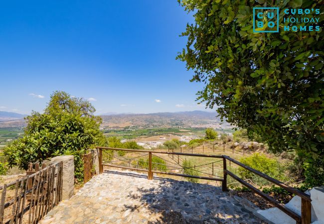 Gîte Rural à Cártama - Cubo's Cortijo La Palmera