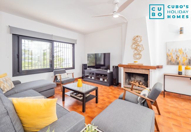 Villa à Benalmádena - Cubo's Beach Front Villa Benalmadena Villa à Benalmádena - Cubo's Beach Front Villa Benalmadena