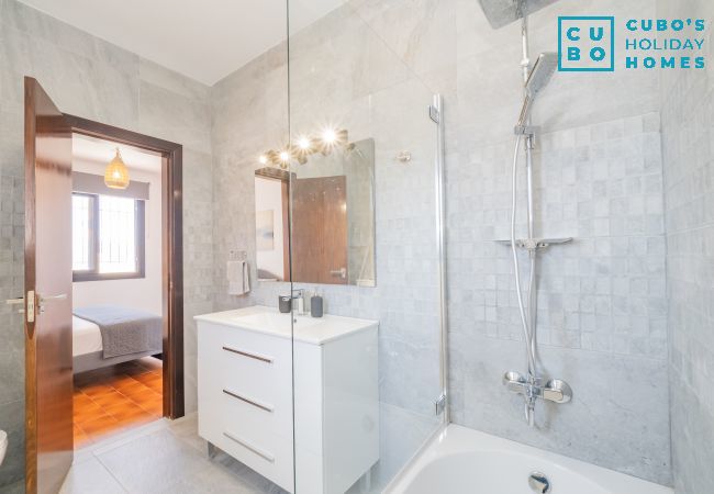 Villa à Benalmádena - Cubo's Beach Front Villa Benalmadena Villa à Benalmádena - Cubo's Beach Front Villa Benalmadena