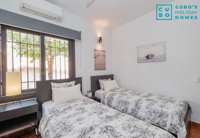 Villa à Benalmádena - Cubo's Beach Front Villa Benalmadena Villa à Benalmádena - Cubo's Beach Front Villa Benalmadena