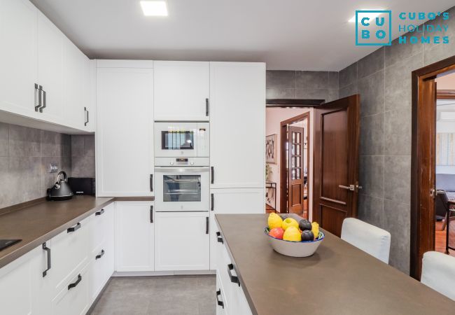 Villa à Benalmádena - Cubo's Beach Front Villa Benalmadena Villa à Benalmádena - Cubo's Beach Front Villa Benalmadena