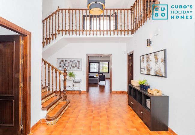 Villa à Benalmádena - Cubo's Beach Front Villa Benalmadena Villa à Benalmádena - Cubo's Beach Front Villa Benalmadena