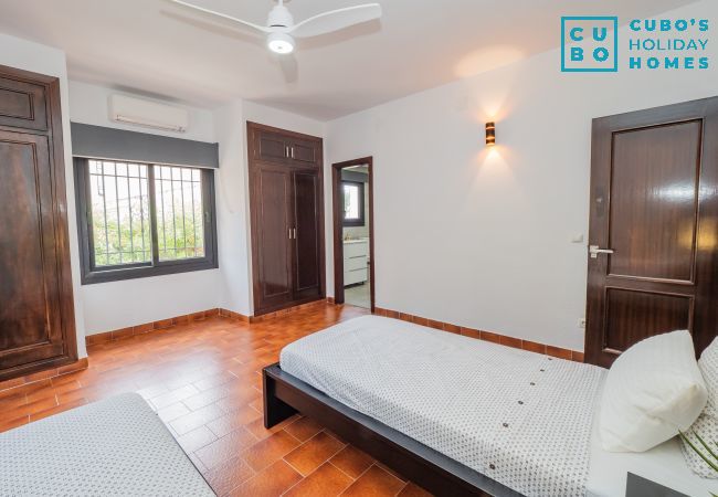 Villa à Benalmádena - Cubo's Beach Front Villa Benalmadena Villa à Benalmádena - Cubo's Beach Front Villa Benalmadena