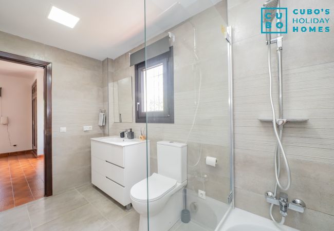 Villa à Benalmádena - Cubo's Beach Front Villa Benalmadena Villa à Benalmádena - Cubo's Beach Front Villa Benalmadena